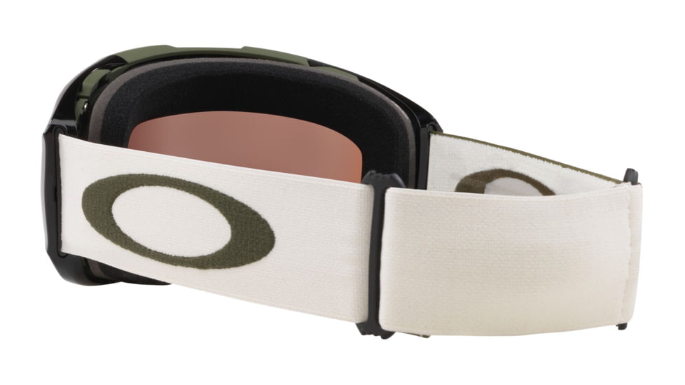 Oakley Airbrake XL, Prizm Black Iridium/Prizm HI Pink Iridium, Dark Brush, OO7071-40