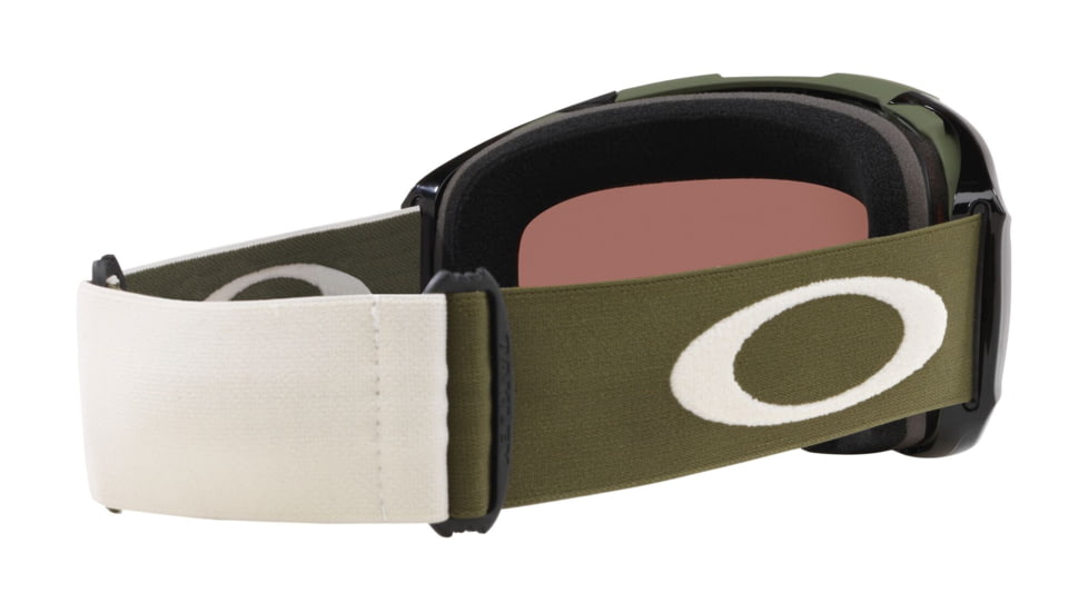 Oakley Airbrake XL, Prizm Black Iridium/Prizm HI Pink Iridium, Dark Brush, OO7071-40