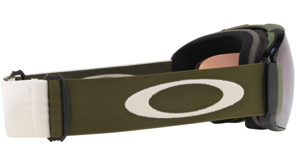 Oakley Airbrake XL, Prizm Black Iridium/Prizm HI Pink Iridium, Dark Brush, OO7071-40