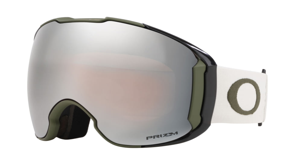 Oakley Airbrake XL, Prizm Black Iridium/Prizm HI Pink Iridium, Dark Brush, OO7071-40