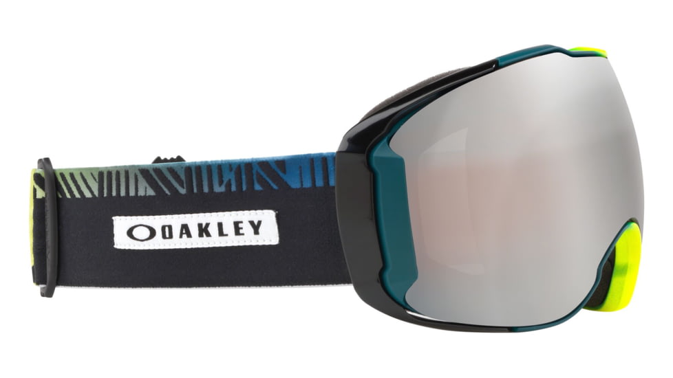 Oakley Airbrake XL, Prizm Black Iridium/Prizm Rose, Corduroy Fade, OO7071-38