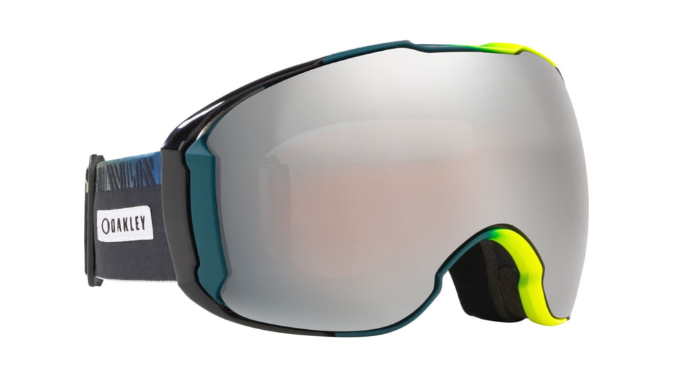 Oakley Airbrake XL, Prizm Black Iridium/Prizm Rose, Corduroy Fade, OO7071-38