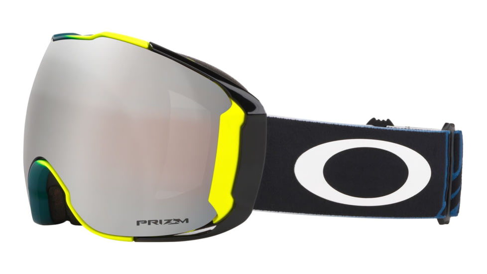 Oakley Airbrake XL, Prizm Black Iridium/Prizm Rose, Corduroy Fade, OO7071-38