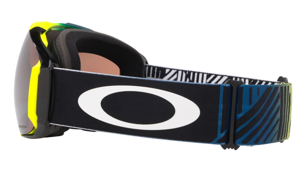 Oakley Airbrake XL, Prizm Black Iridium/Prizm Rose, Corduroy Fade, OO7071-38