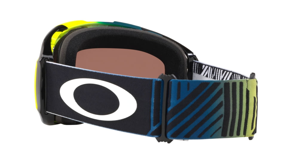 Oakley Airbrake XL, Prizm Black Iridium/Prizm Rose, Corduroy Fade, OO7071-38