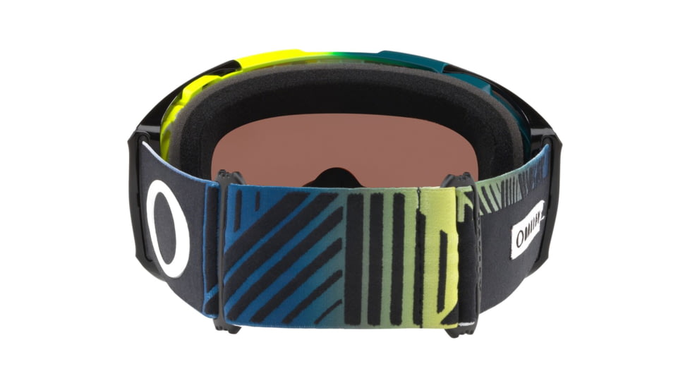 Oakley Airbrake XL, Prizm Black Iridium/Prizm Rose, Corduroy Fade, OO7071-38