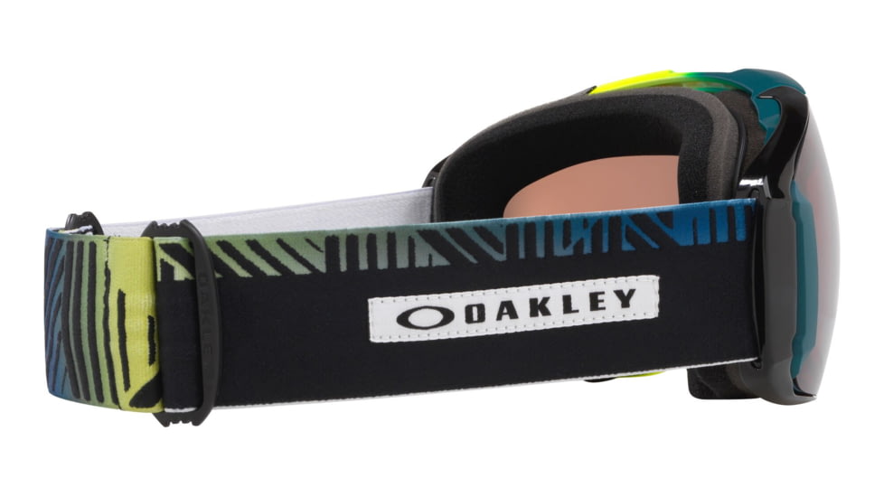 Oakley Airbrake XL, Prizm Black Iridium/Prizm Rose, Corduroy Fade, OO7071-38