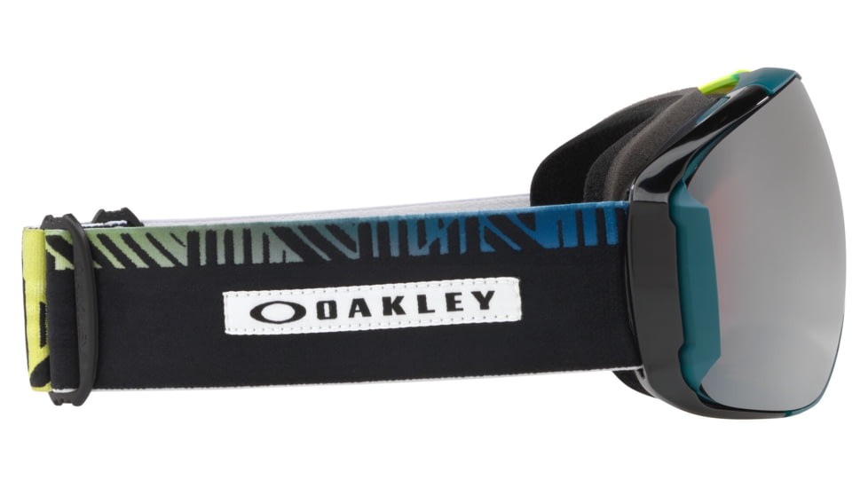 Oakley Airbrake XL, Prizm Black Iridium/Prizm Rose, Corduroy Fade, OO7071-38