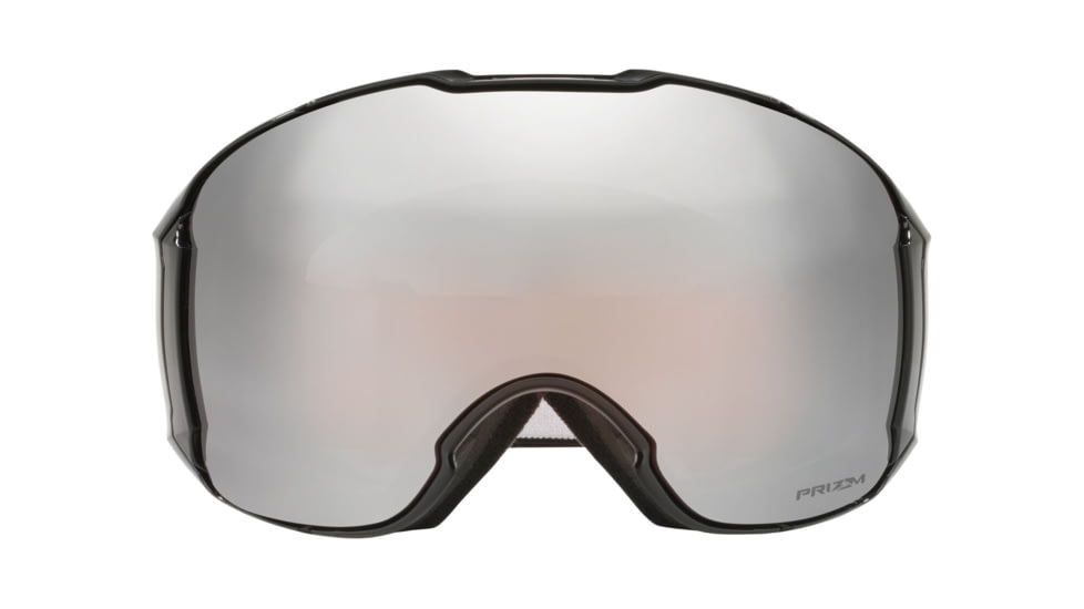 Oakley Airbrake XL, Prizm Black Iridium/Prizm Rose, Jet Black, OO7071-01