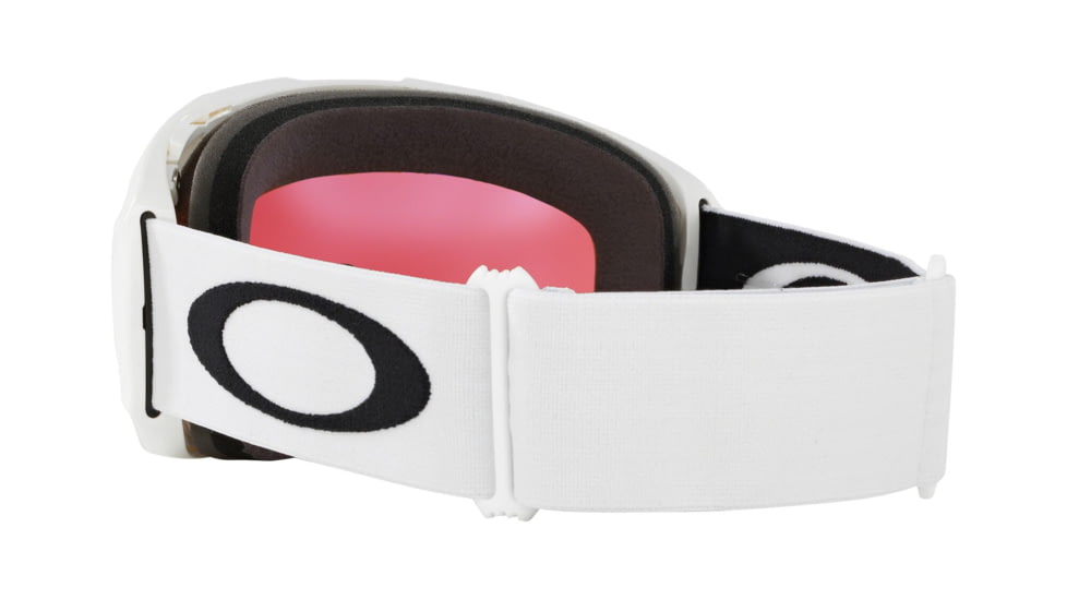 Oakley Airbrake XL, Prizm Jade Iridium/Prizm Sapphire Iridium, Polished White, OO7071-09