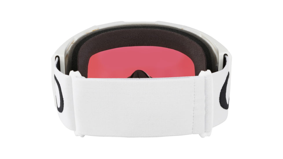 Oakley Airbrake XL, Prizm Jade Iridium/Prizm Sapphire Iridium, Polished White, OO7071-09