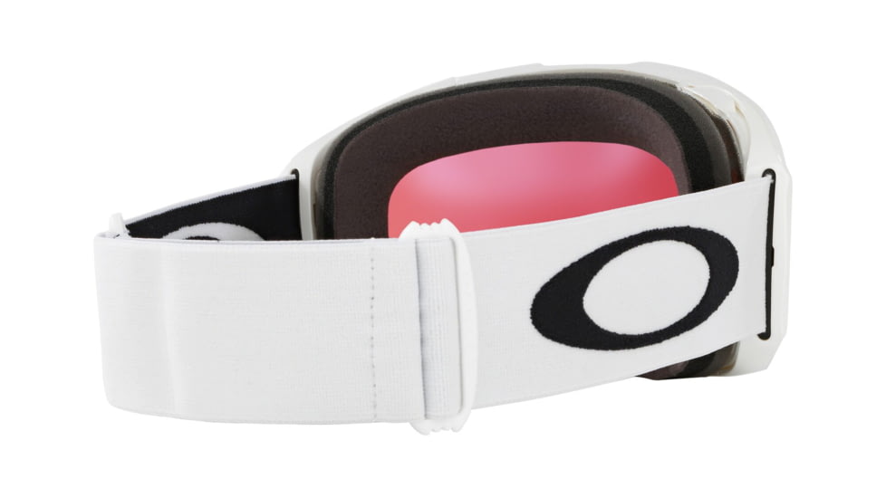 Oakley Airbrake XL, Prizm Jade Iridium/Prizm Sapphire Iridium, Polished White, OO7071-09