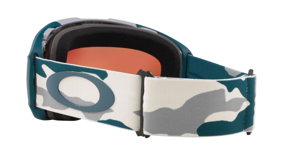 Oakley Airbrake XL, Prizm Sapphire Iridium/Prizm HI Pink Iridium, Balsam Camo, OO7071-37