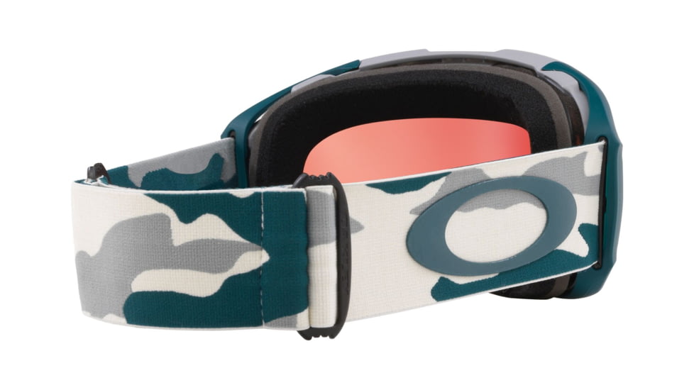 Oakley Airbrake XL, Prizm Sapphire Iridium/Prizm HI Pink Iridium, Balsam Camo, OO7071-37