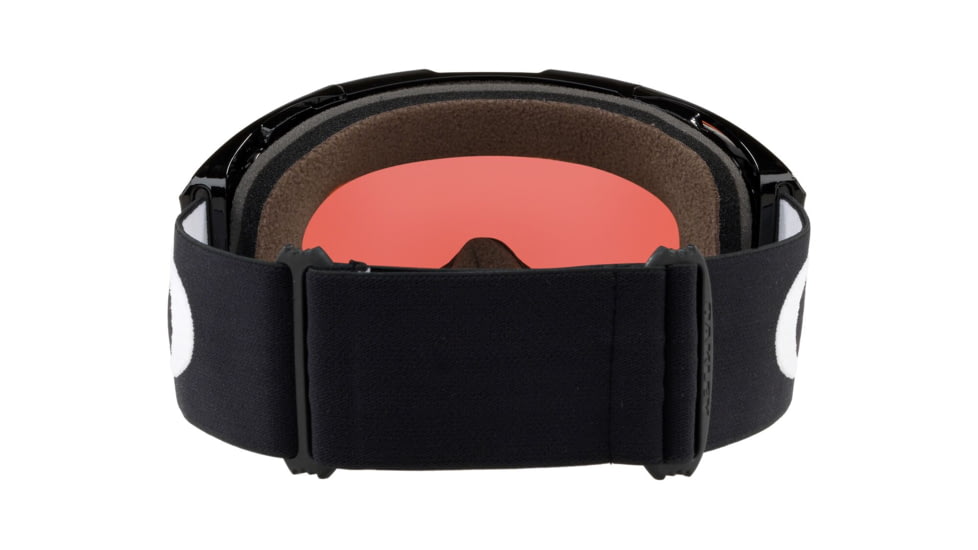 Oakley Airbrake XL, Prizm Sapphire/Prizm HI Pink Iridium, Jet Black, OO7071-04