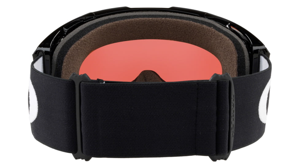 Oakley Airbrake XL Snow Goggle w/Prizm Sapphire &amp; Prizm HI Pink Iridium, Jet Black, OO7071-04