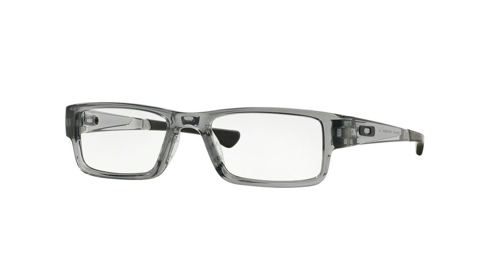 Oakley Airdrop Eyeglass Frames 804603-57 - Grey Shadow Frame