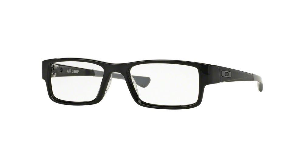 Oakley Airdrop Eyeglass Frames 804605-53 - Green Quartz Frame