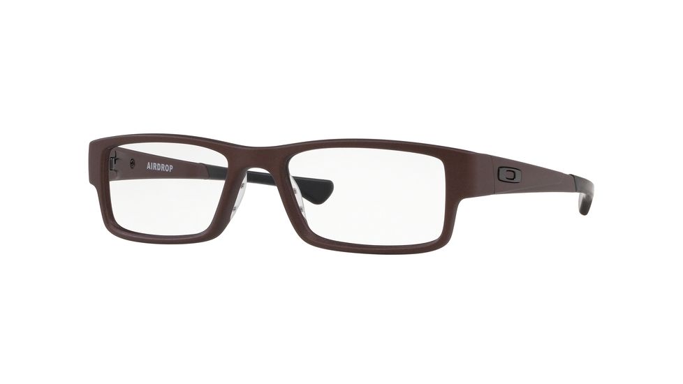 Oakley Airdrop Eyeglass Frames 804611-53 - , Clear Lenses