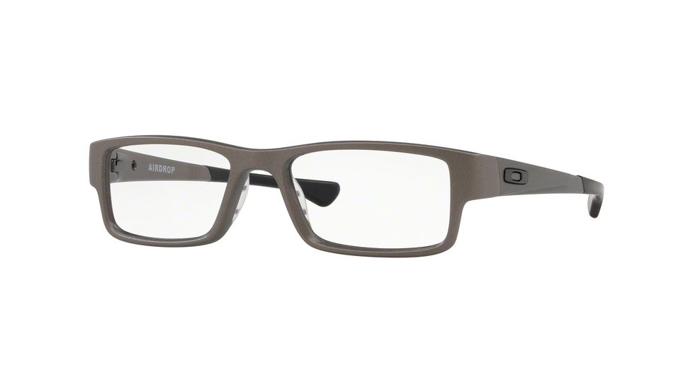 Oakley Airdrop Eyeglass Frames 804612-55 - , Clear Lenses