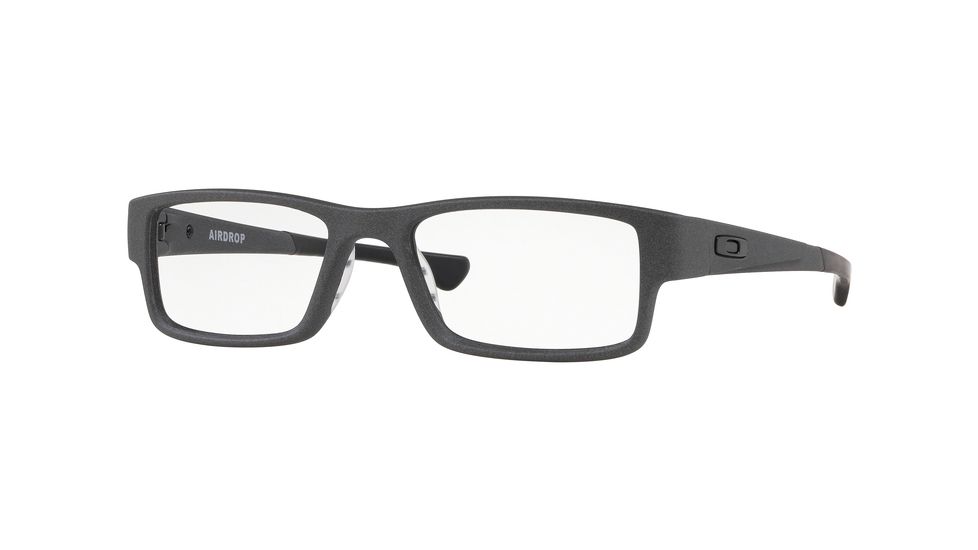Oakley Airdrop Eyeglass Frames 804613-55 - , Clear Lenses