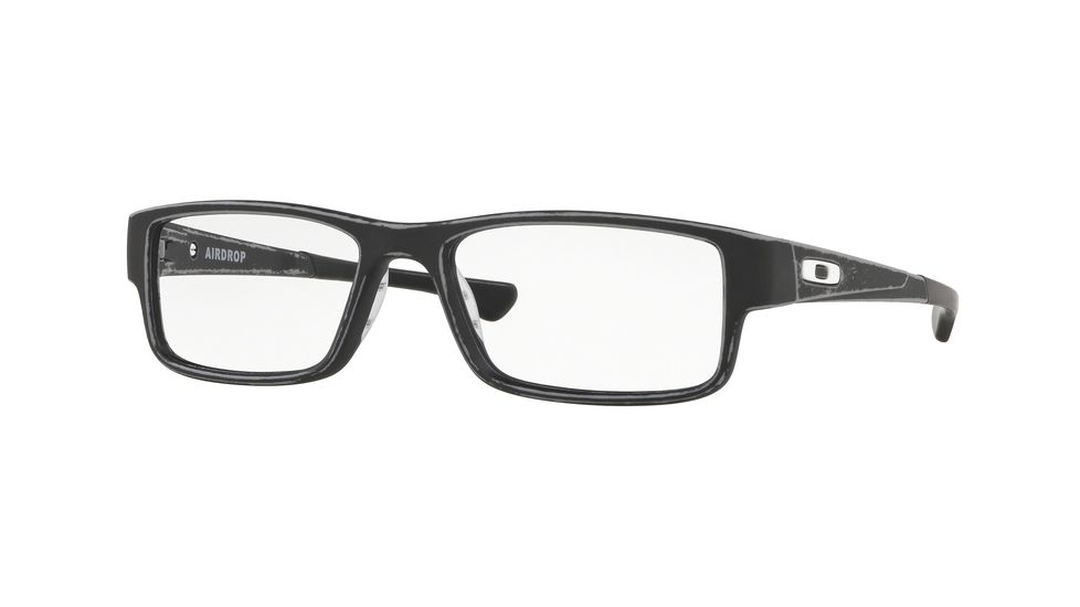 Oakley Airdrop Eyeglass Frames 804614-53 - , Clear Lenses