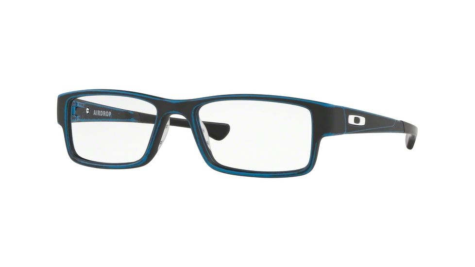 Oakley Airdrop Eyeglass Frames 804615-57 - , Clear Lenses