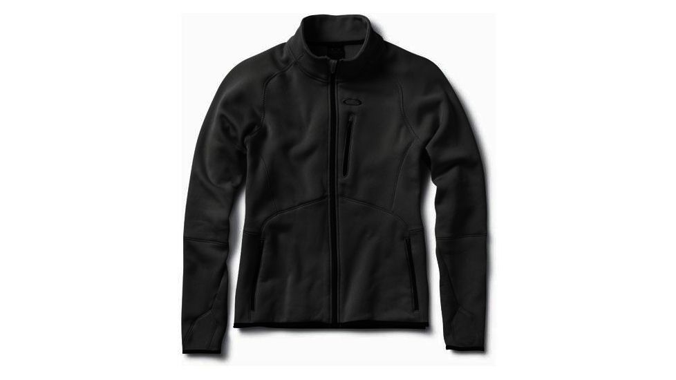 Oakley Akutan Fleece, Black, 2XL 461238OEM-AKUTANBLK-XXL