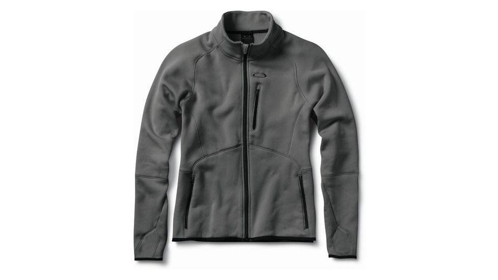 Oakley Akutan Fleece, Shadow, 2XL 461238OEM-AKUTANSHDW-XXL