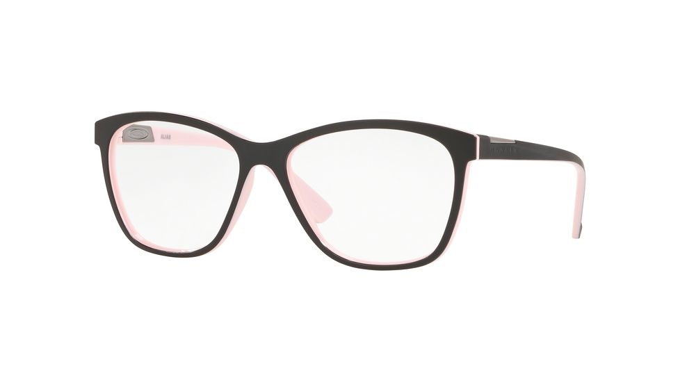 Oakley ALIAS OX8155 Eyeglass Frames 815503-55 - , Clear Lenses