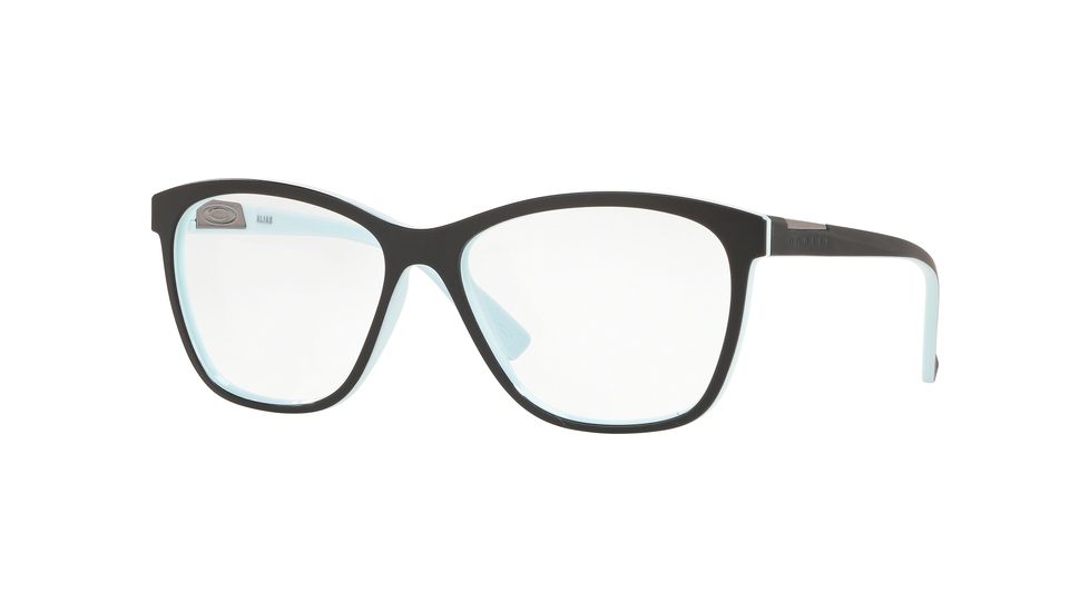 Oakley ALIAS OX8155 Eyeglass Frames 815504-53 - , Clear Lenses