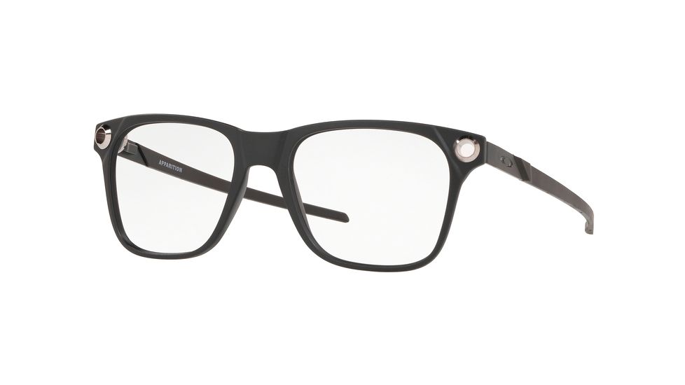 Oakley APPARITION OX8152 Eyeglass Frames 815201-53 - , Clear Lenses