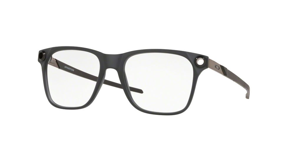 Oakley APPARITION OX8152 Eyeglass Frames 815202-53 - , Clear Lenses