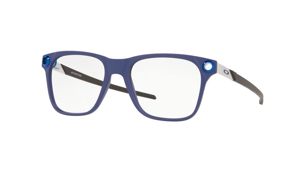 Oakley APPARITION OX8152 Eyeglass Frames 815203-53 - , Clear Lenses