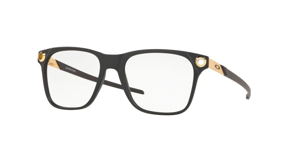 Oakley APPARITION OX8152 Eyeglass Frames 815204-53 - , Clear Lenses