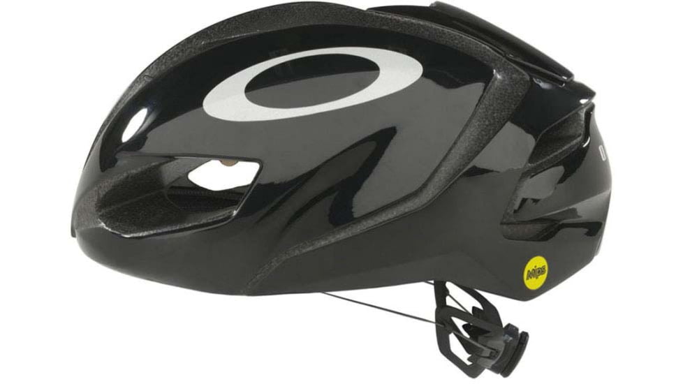 Oakley Aro 5 Helmet - Mens, Black/White, Small, FOS900148-022-S