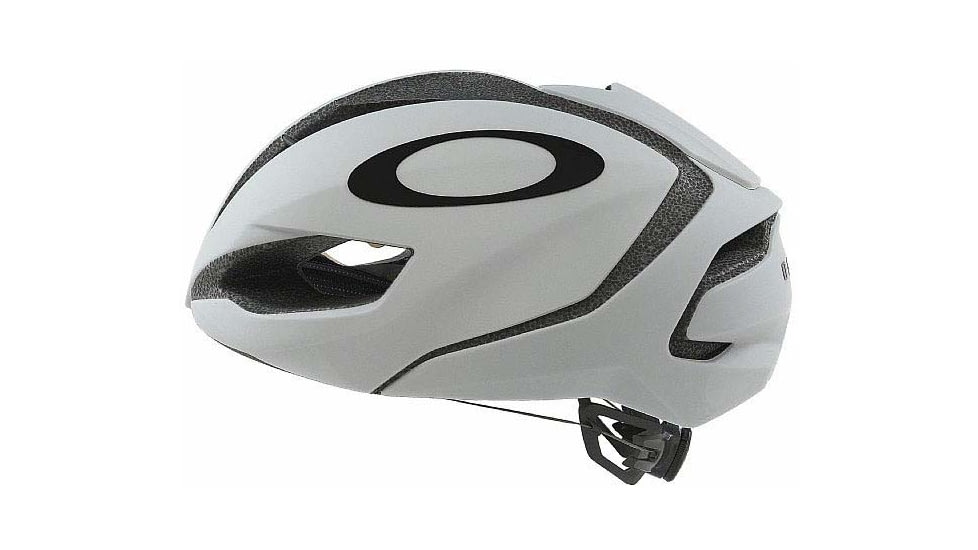 Oakley Aro 5 Helmet - Mens, Fog Gray, Medium, FOS900148-20E-M