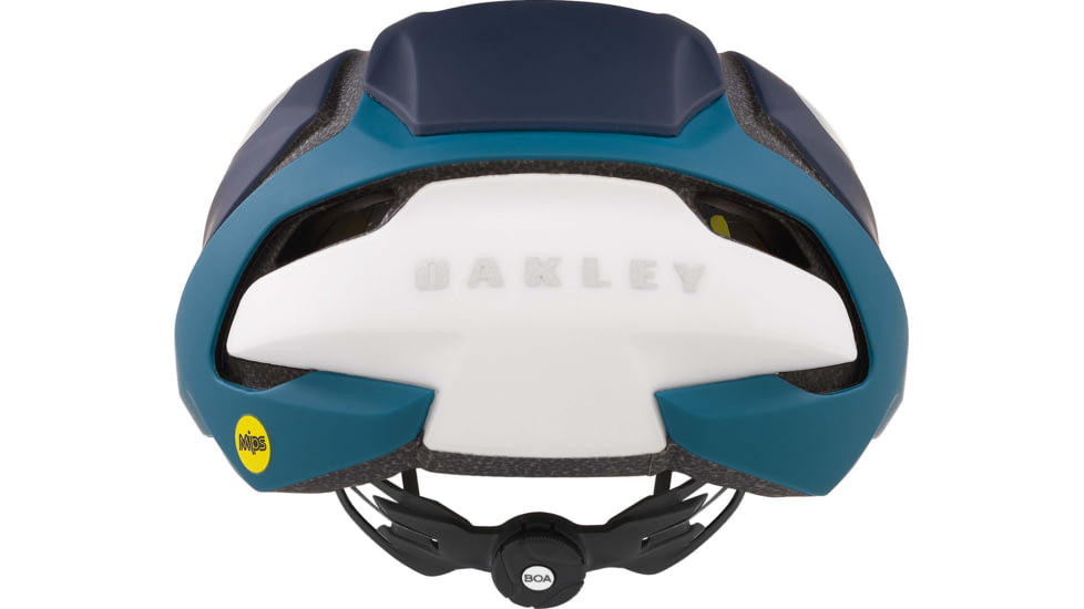Oakley Aro 5 Helmet - Mens, Navy/Balsam, Large, FOS900148-9A5-L