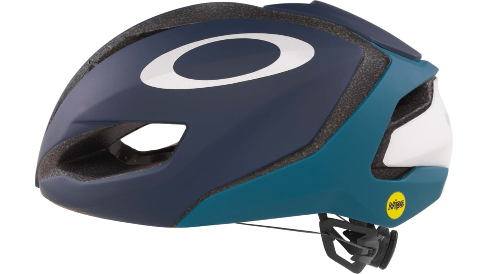 Oakley Aro 5 Helmet - Mens, Navy/Balsam, Large, FOS900148-9A5-L