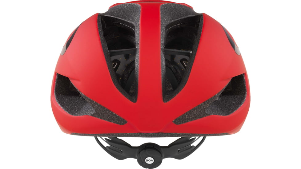 Oakley Aro 5 Helmet - Mens, Red/Grenache, Large, FOS900148-9A6-L