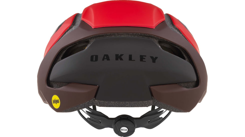 Oakley Aro 5 Helmet - Mens, Red/Grenache, Large, FOS900148-9A6-L