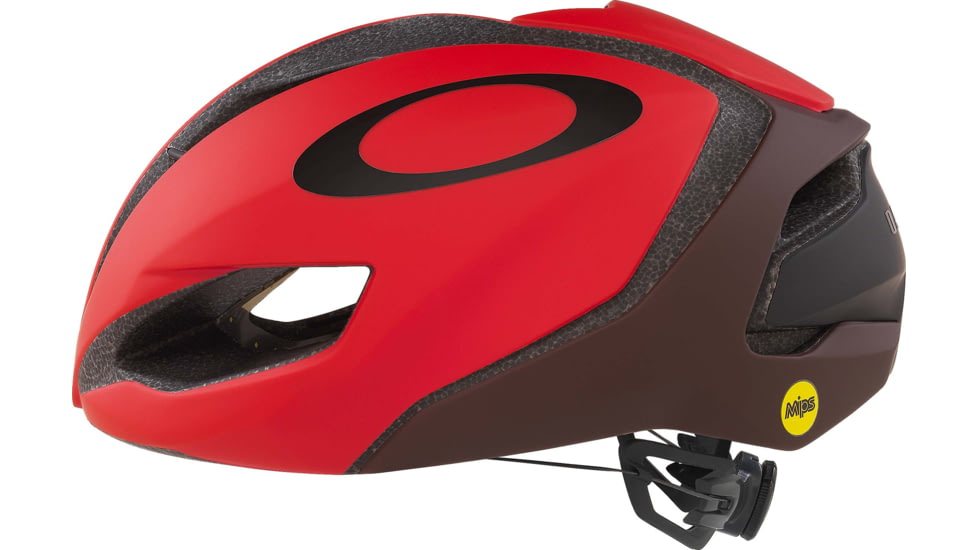 Oakley Aro 5 Helmet - Mens, Red/Grenache, Extra Large, FOS900148-9A6-XL