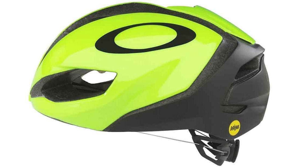 Oakley Aro 5 Helmet - Mens, Retina Burn/Black, Large, FOS900148-9A7-L