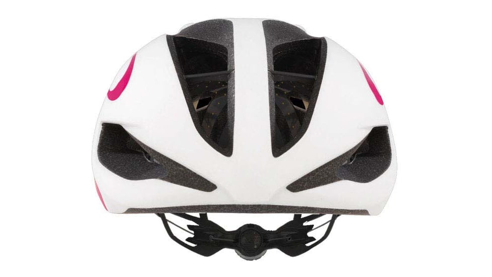 Oakley Aro 5 Helmet - Mens, White/Rubine Red, Medium, FOS900148-9A8-M