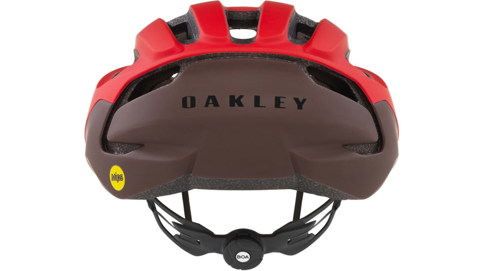 Oakley Aro3 Helmet - Mens, Red/Grenache, Small, 99470-9A6-S