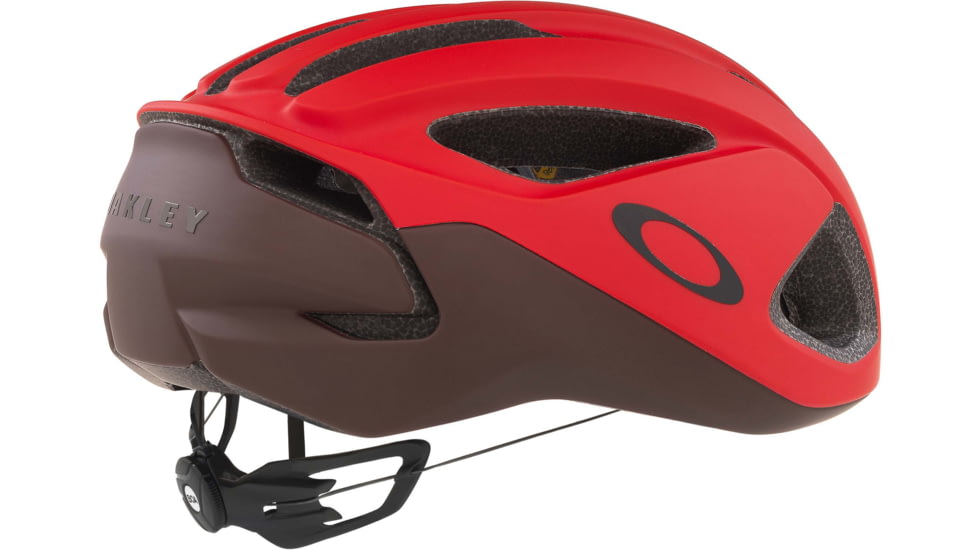Oakley Aro3 Helmet - Mens, Red/Grenache, Small, 99470-9A6-S