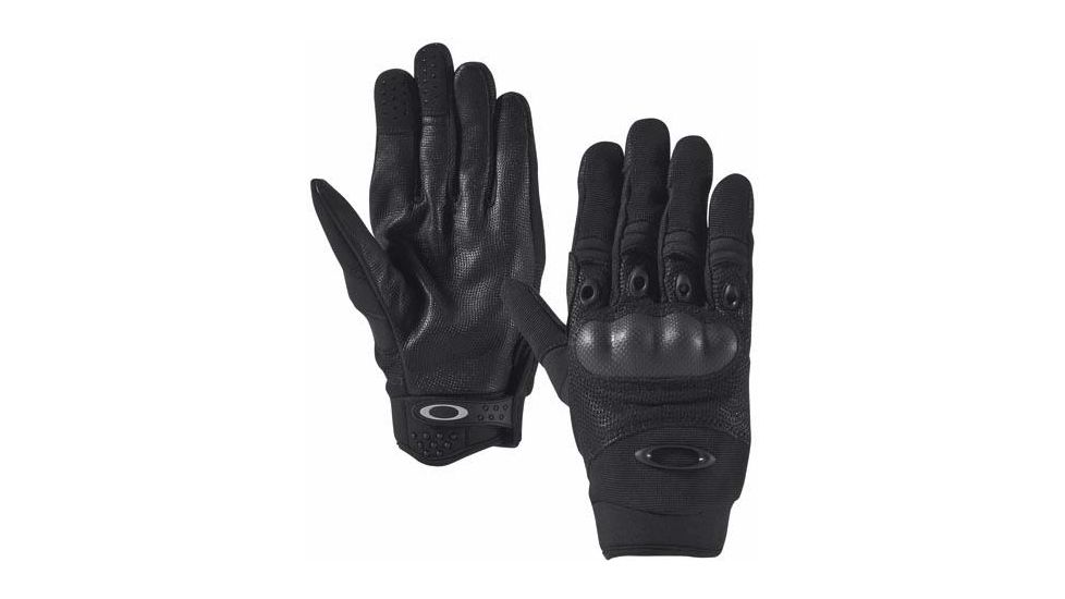 Oakley Assault Glove, Black, S 94025-001-S