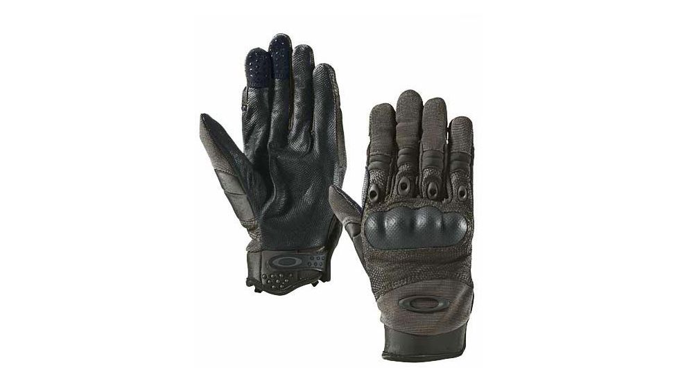 Oakley Assault Glove, Foliage Green, L 94025-768-L