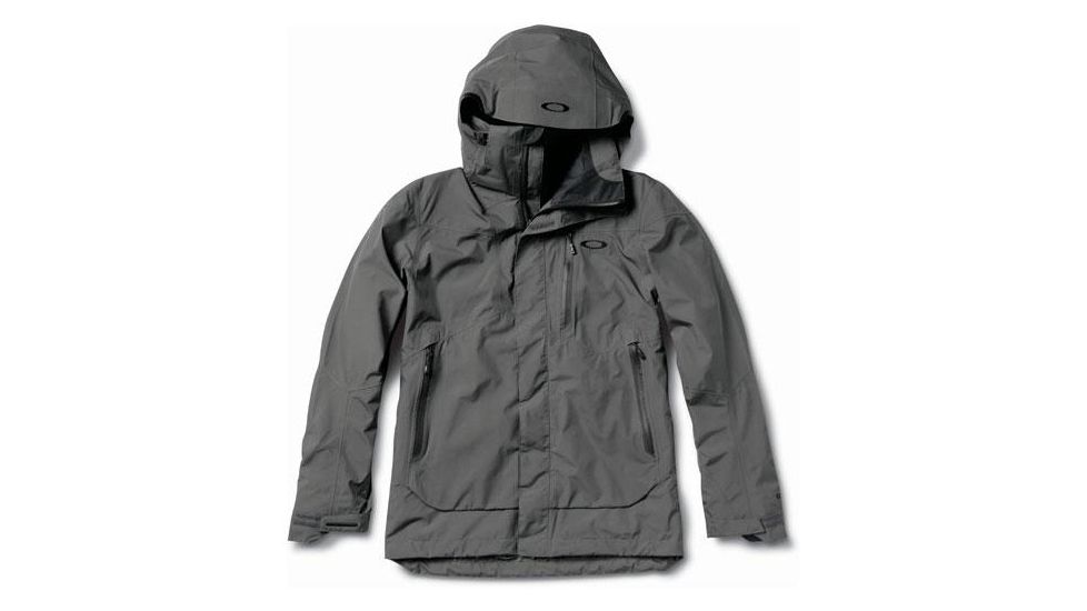 Oakley ATTU Jacket, Shadow, 2XL 411665OEM-ATTUSHDW-XXL