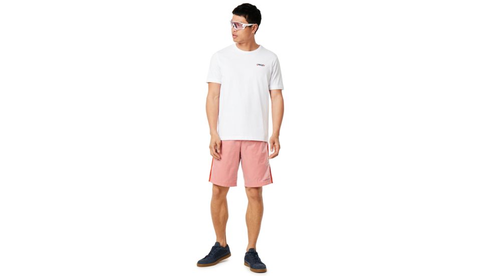 Oakley Authorized Tee - Mens, White, Extra Large, 457582-100-XL